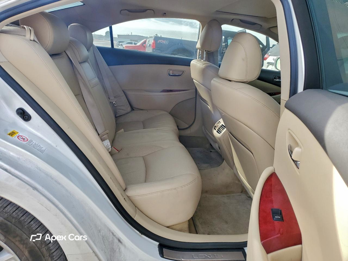 Lexus ES 2007
