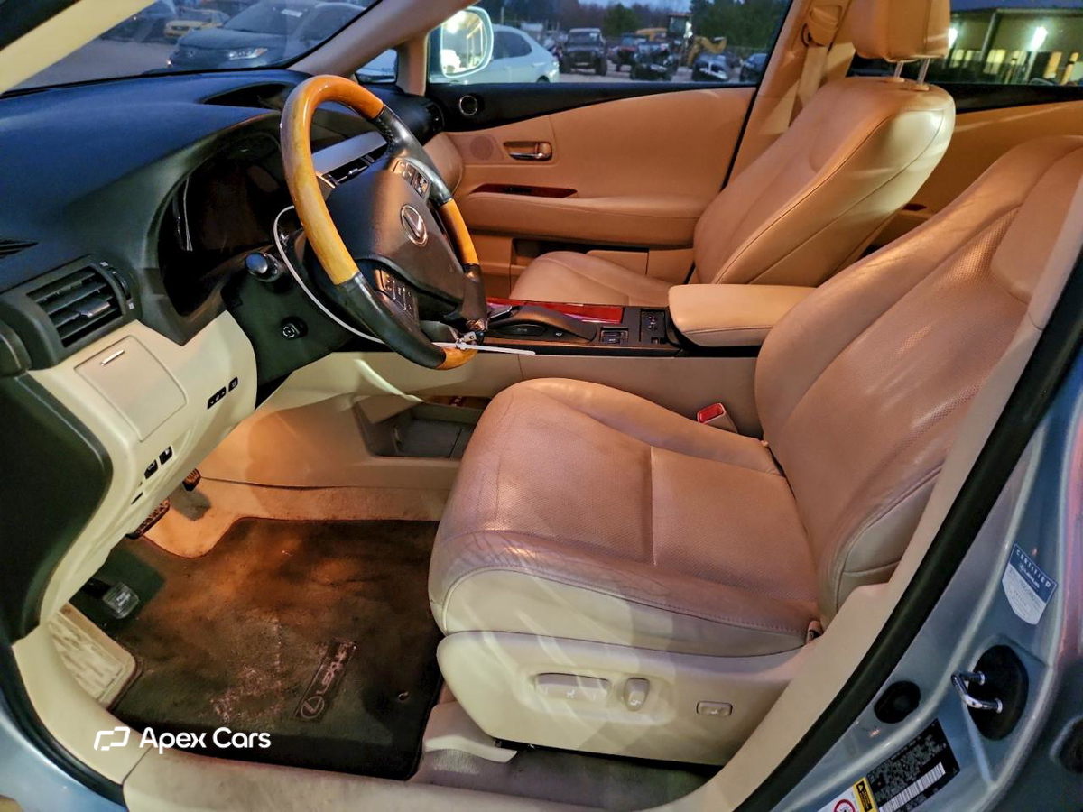 Lexus RX 2011