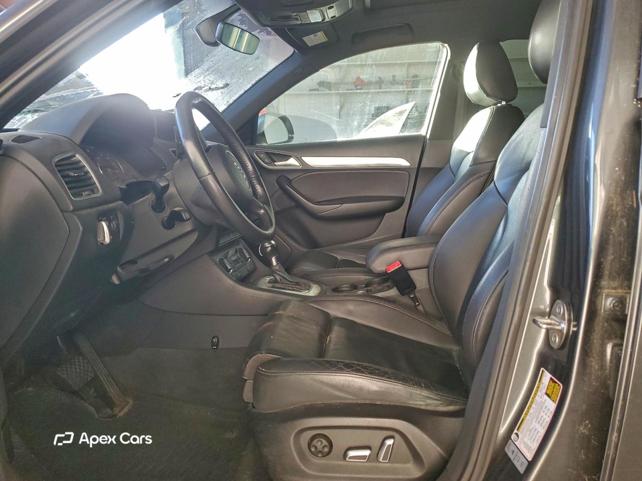 Audi Q3 2018