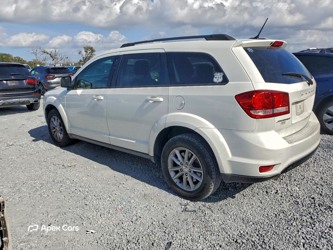 Dodge Journey 2016