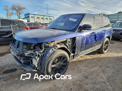 Land Rover Range Rover 2017 - Zdjęcie 1 z 13