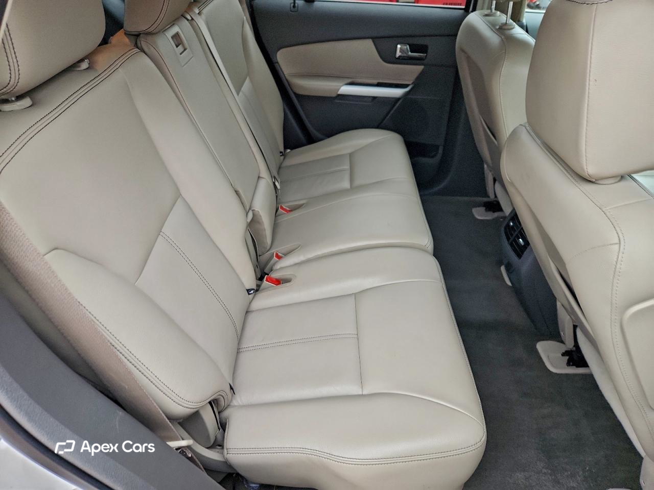 Ford Edge 2013