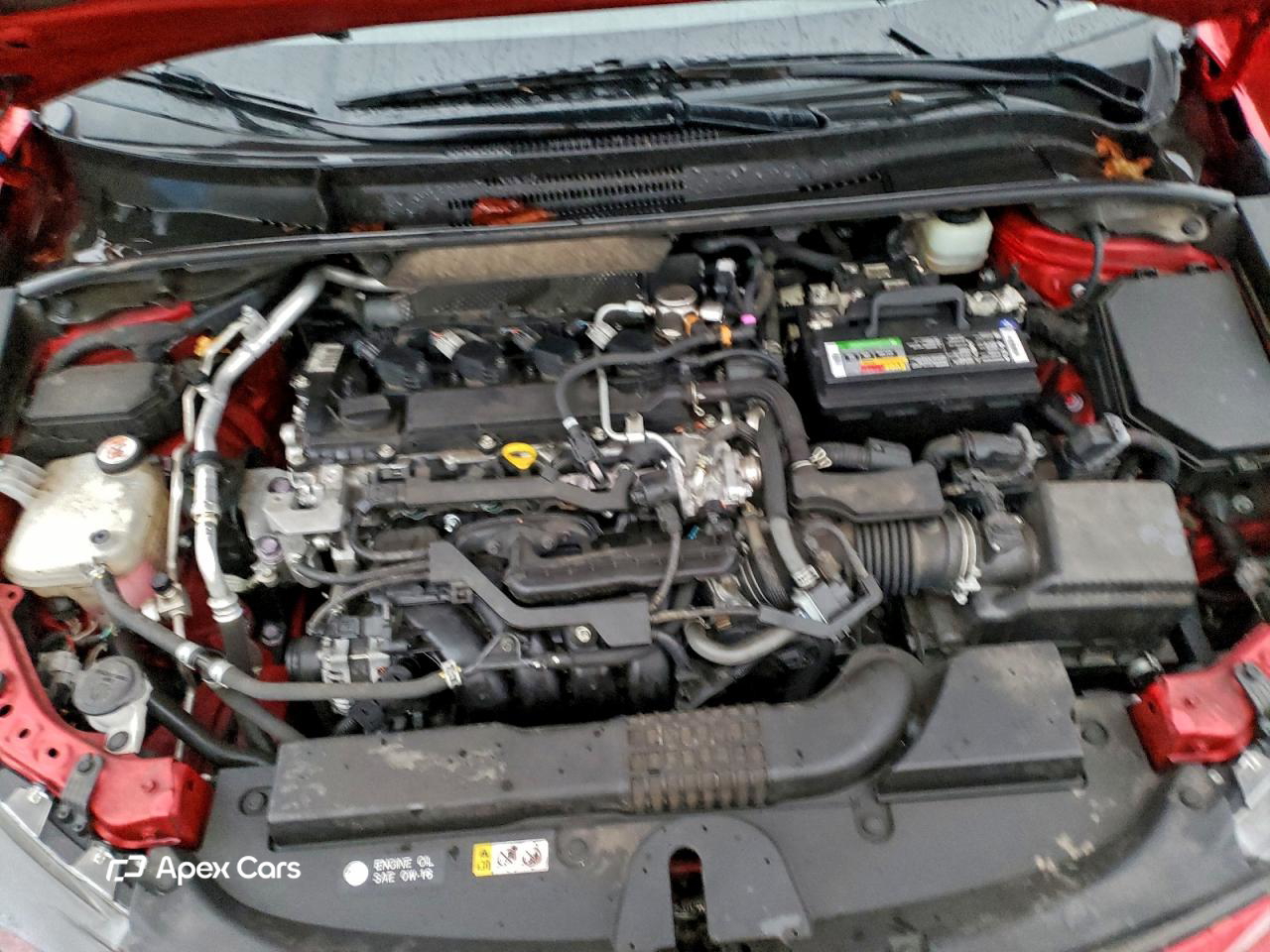 Toyota Corolla 2020