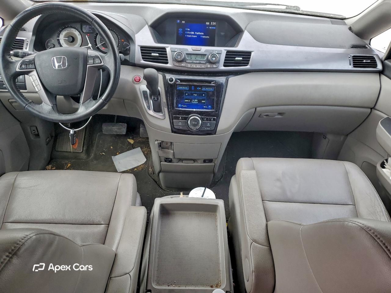 Honda Odyssey 2014