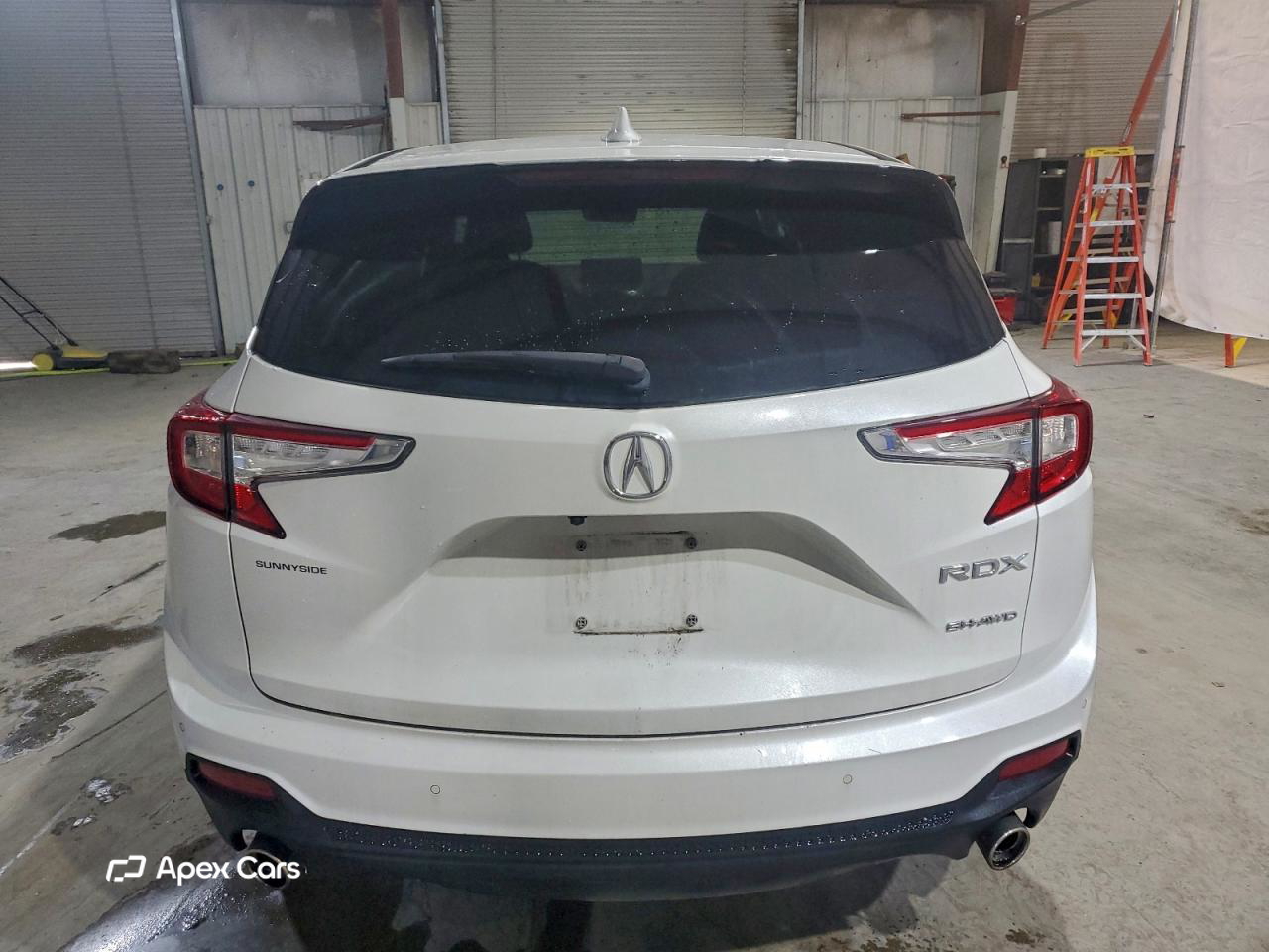 Acura RDX 2021
