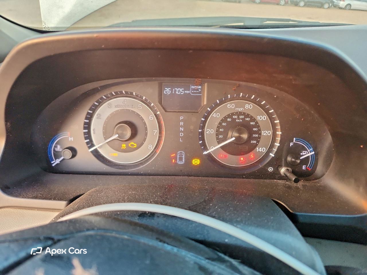 Honda Odyssey 2011