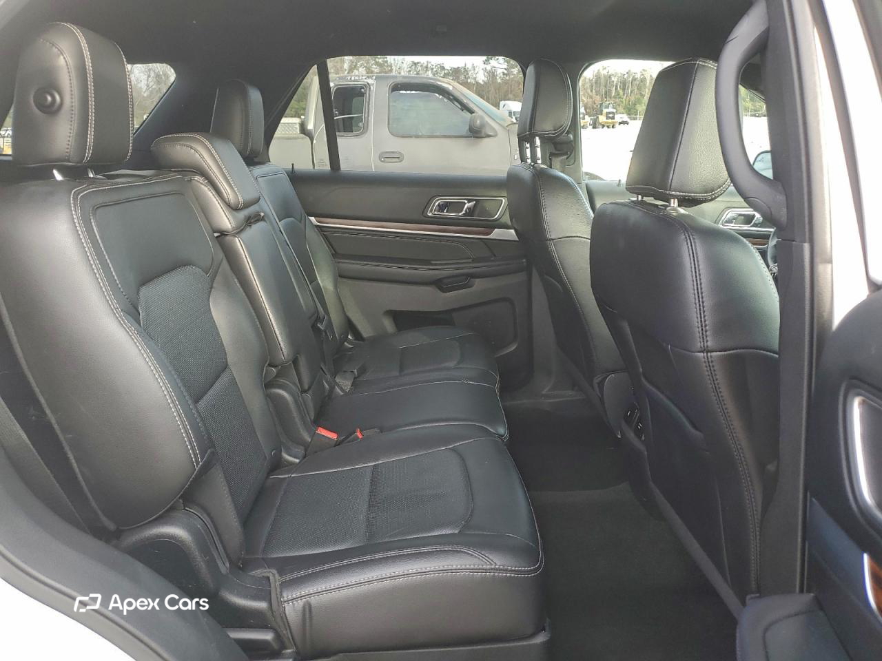 Ford Explorer 2018