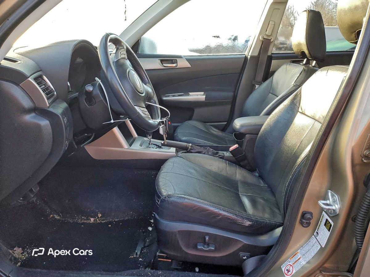Subaru Forester 2009