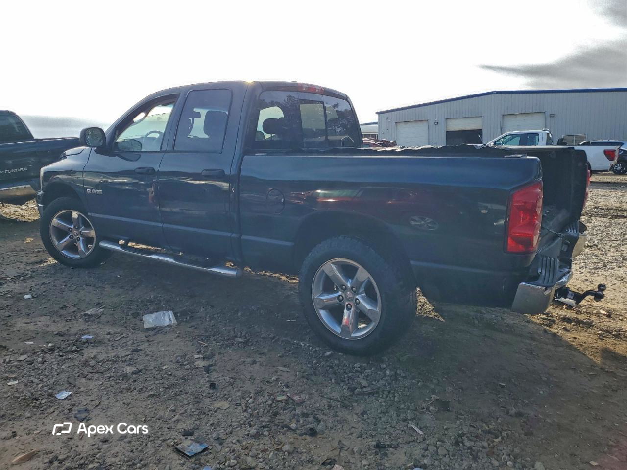 Dodge RAM 2008