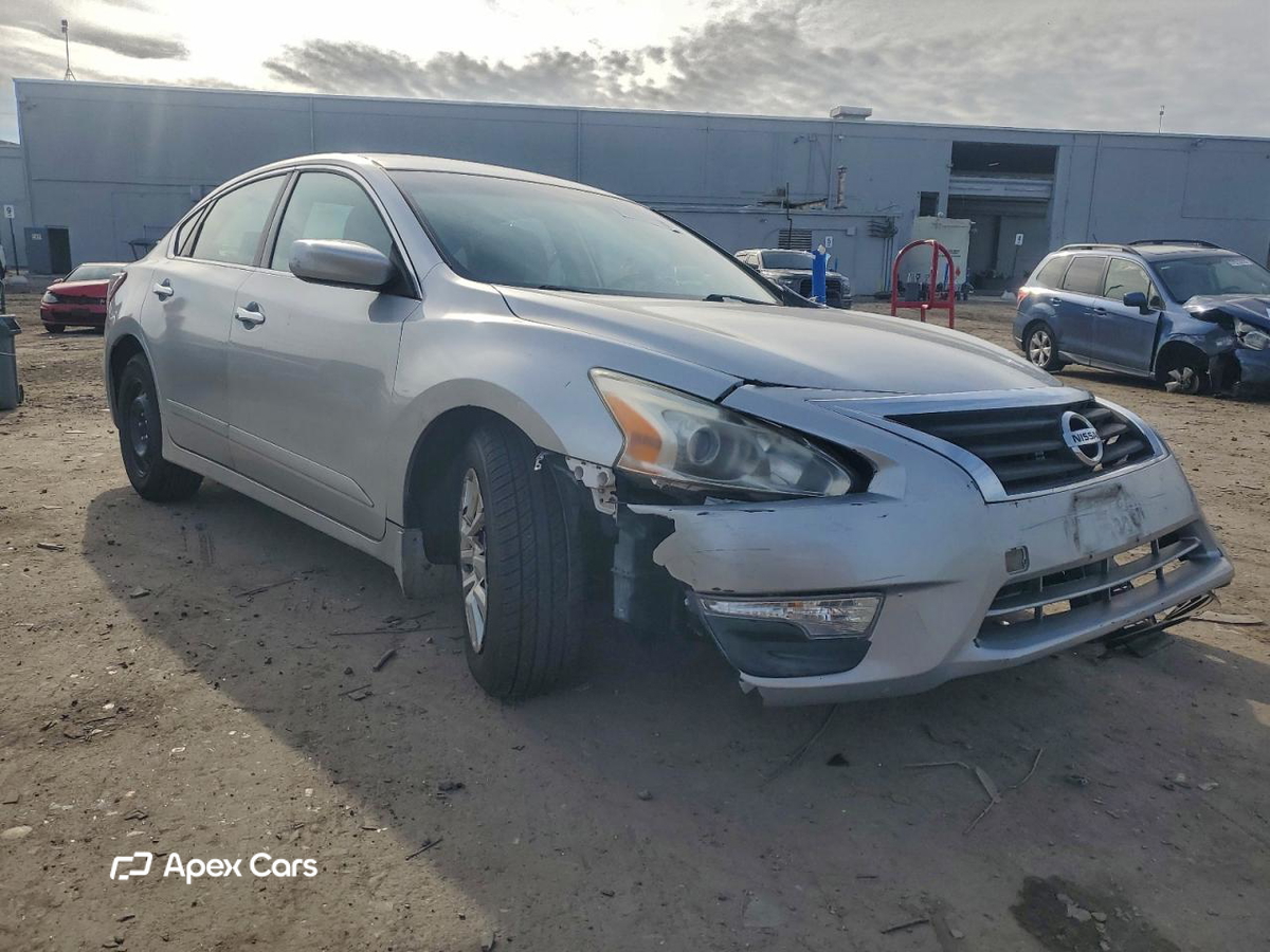 Nissan Altima 2015