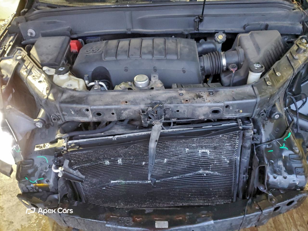 Buick Enclave 2009