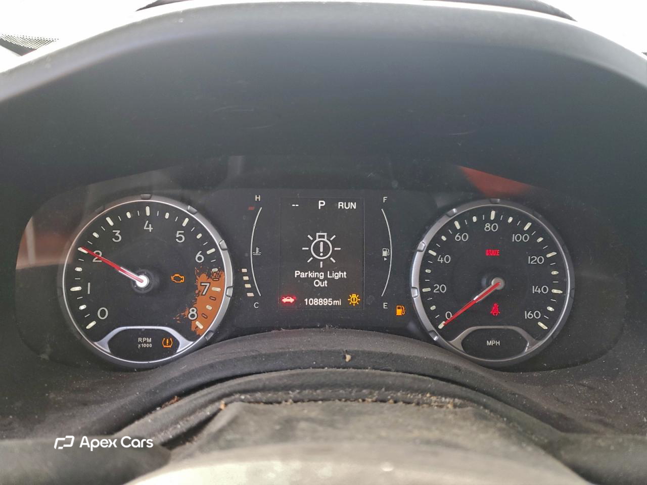Jeep Renegade 2016