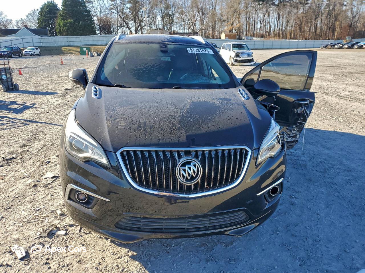Buick Envision 2017