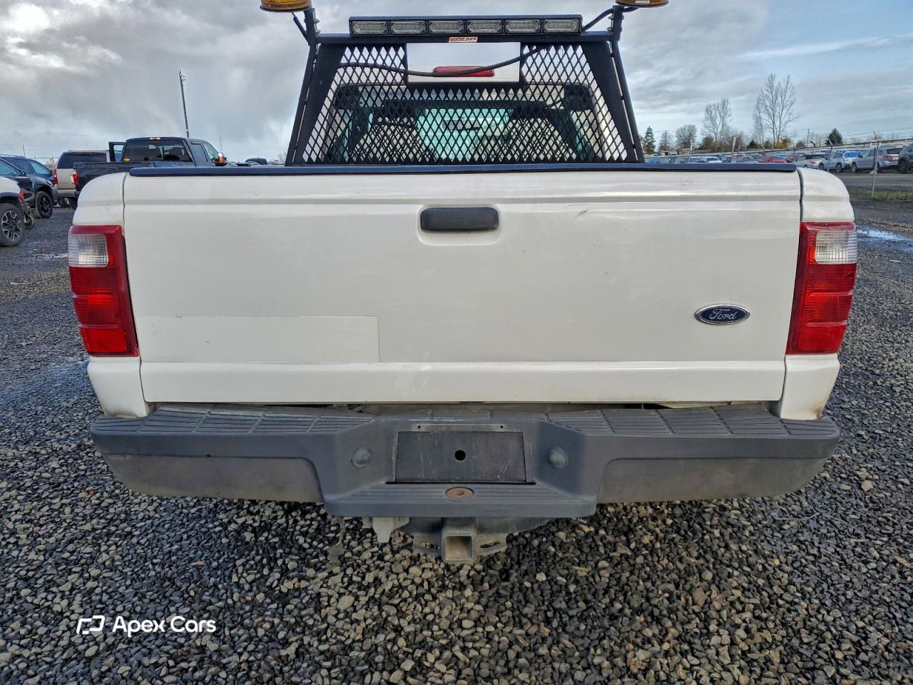 Ford Ranger 2004
