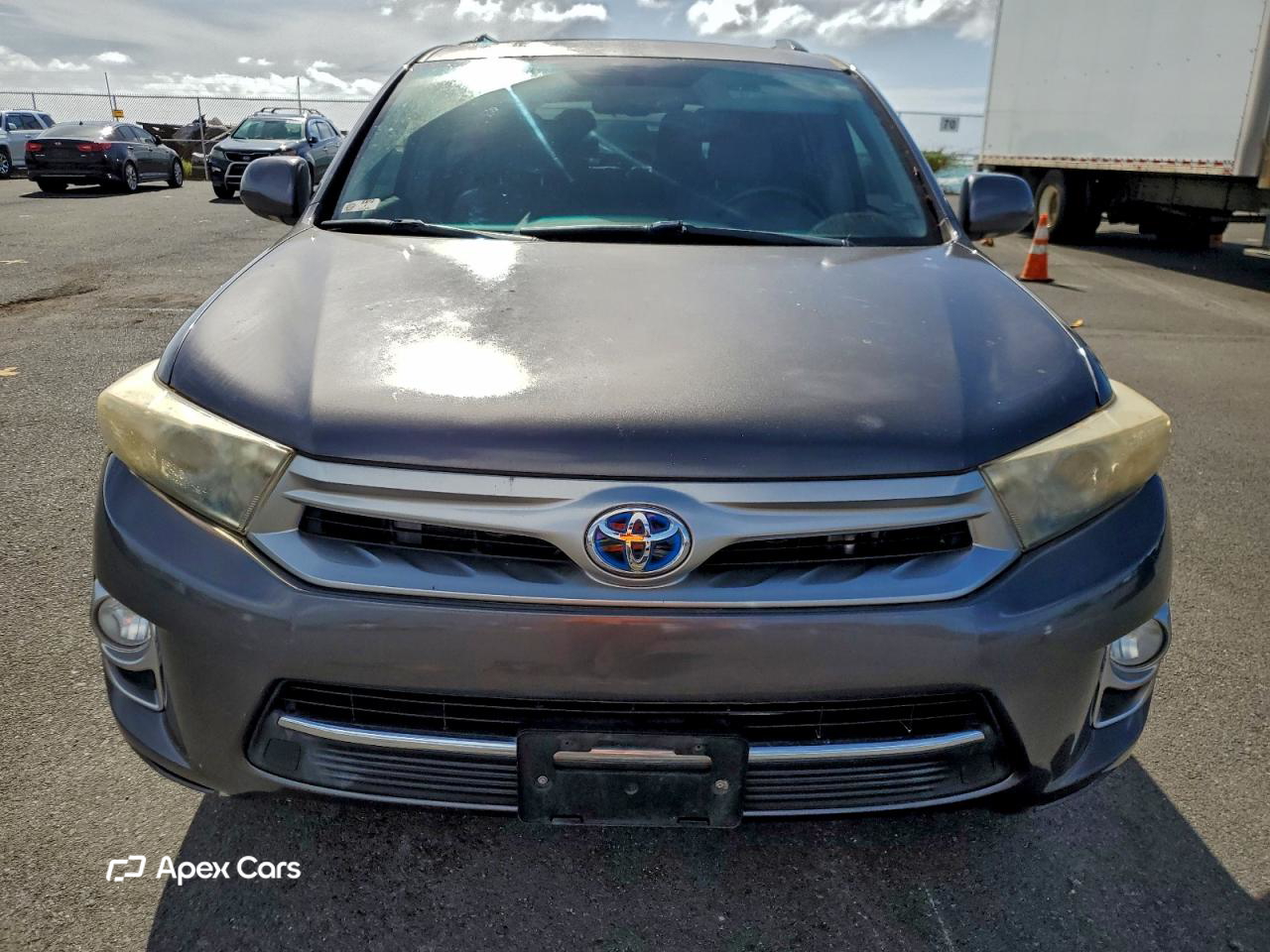 Toyota Highlander 2011