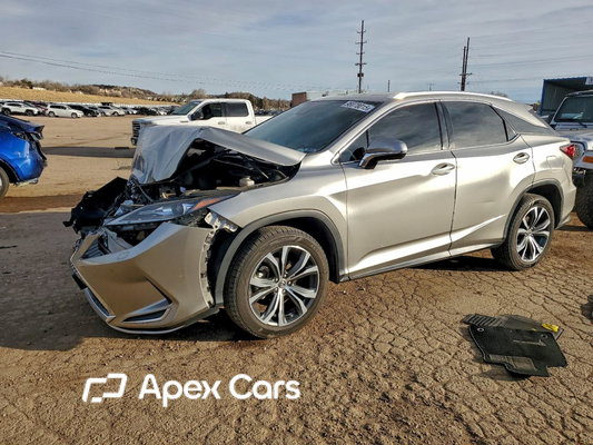 Lexus RX 2021 - Zdjęcie 1 z 14