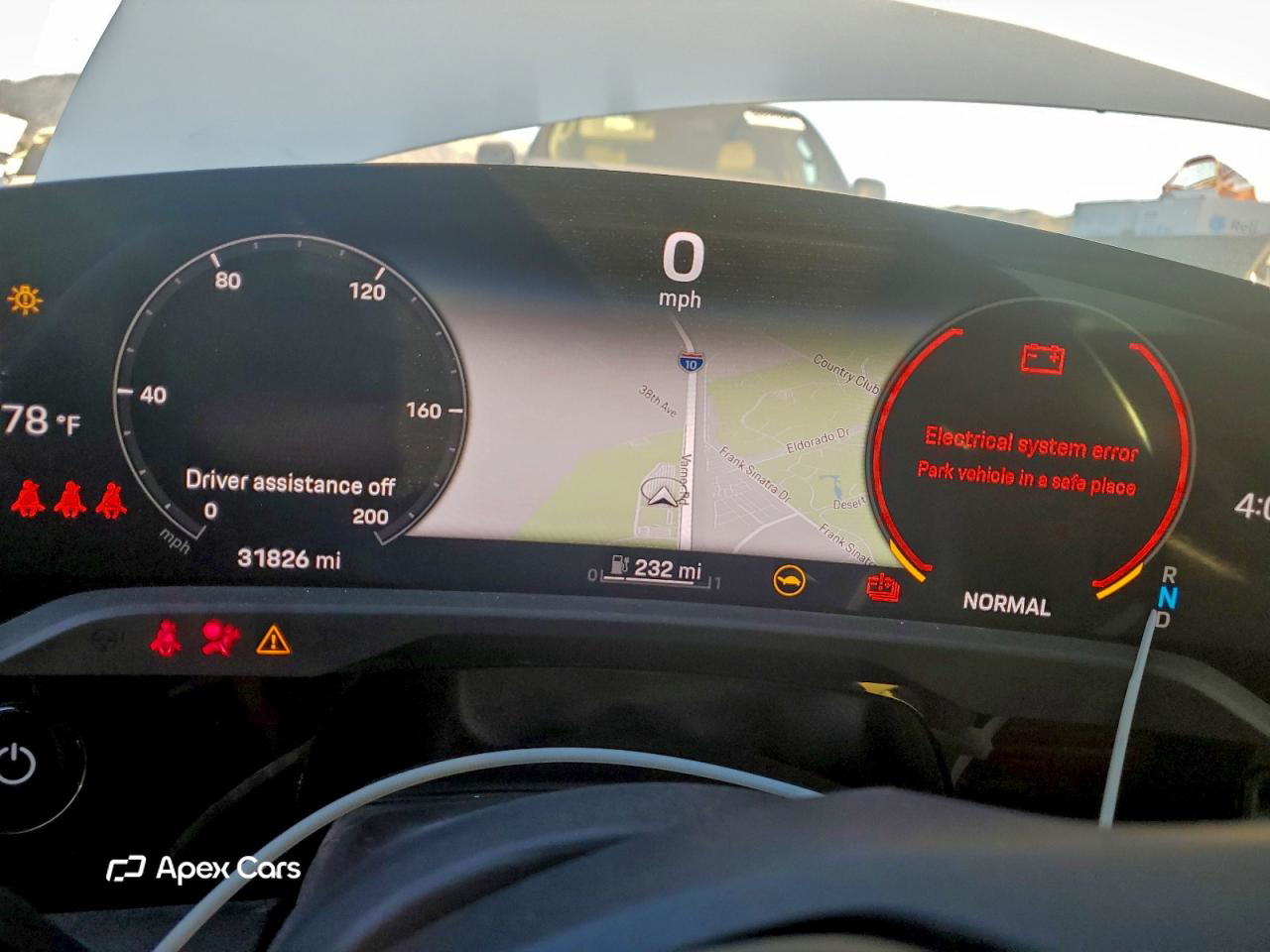Porsche Taycan 2020