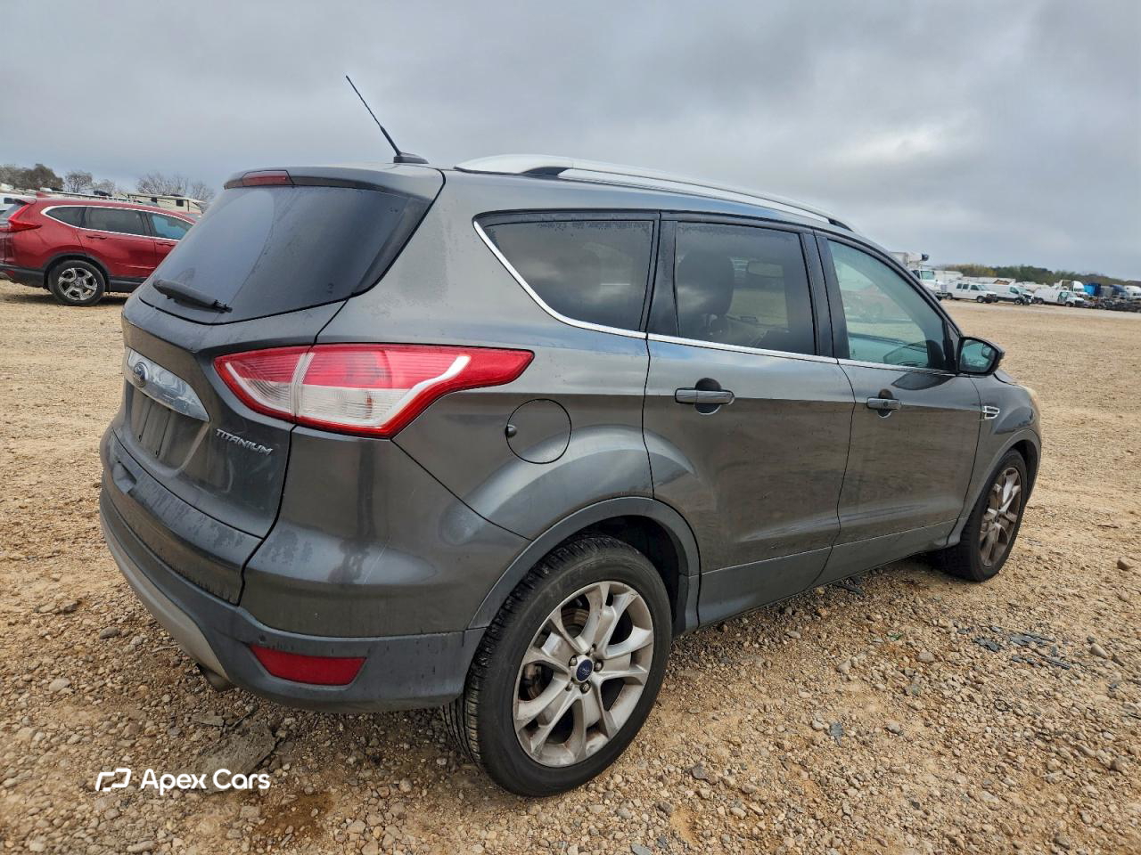 Ford Escape 2015