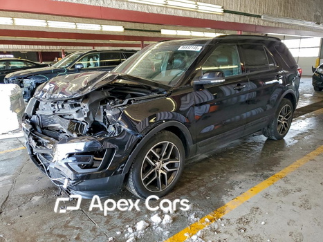 Ford Explorer 2017 - Zdjęcie 1 z 14