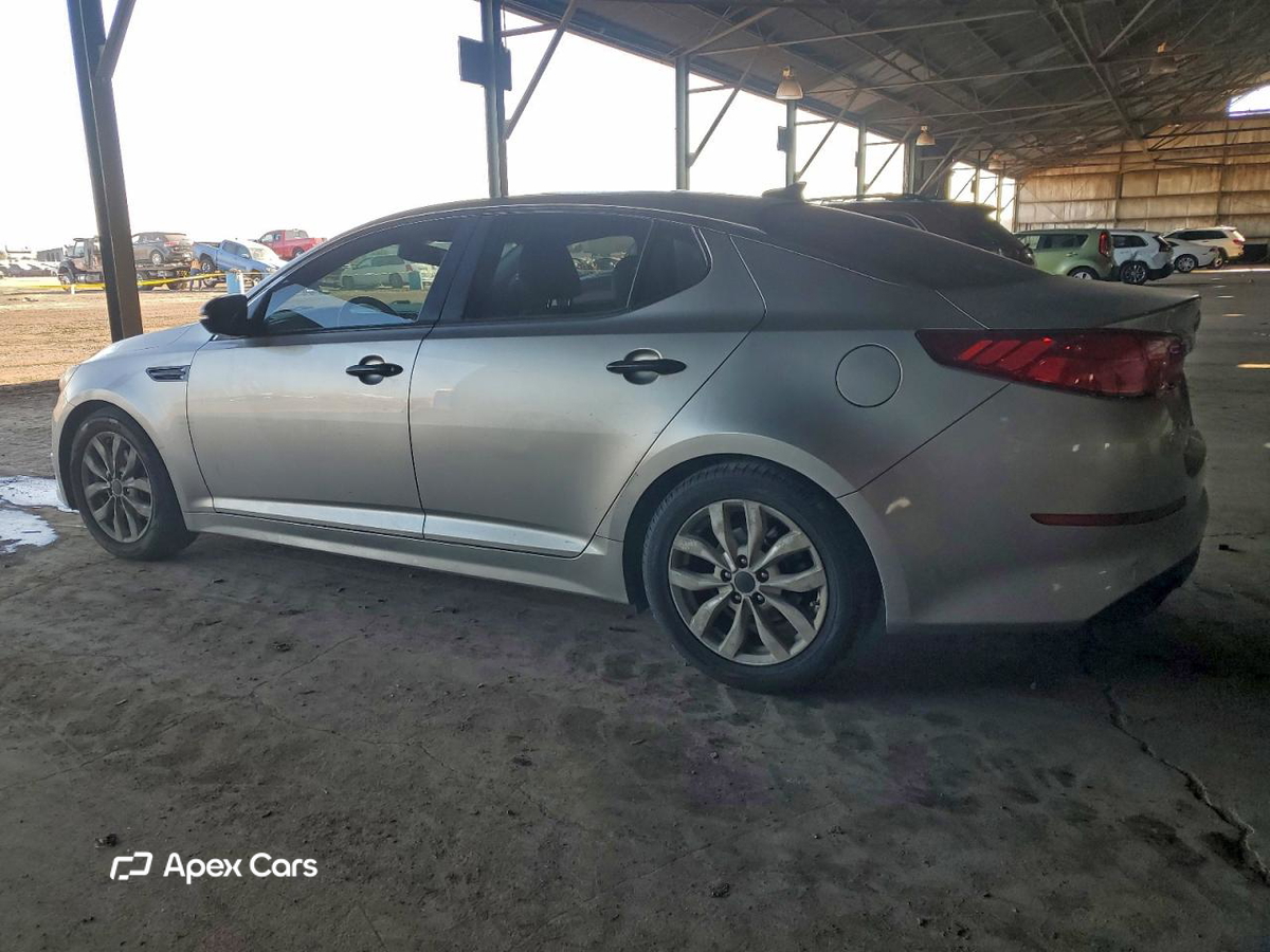 Kia Optima 2014