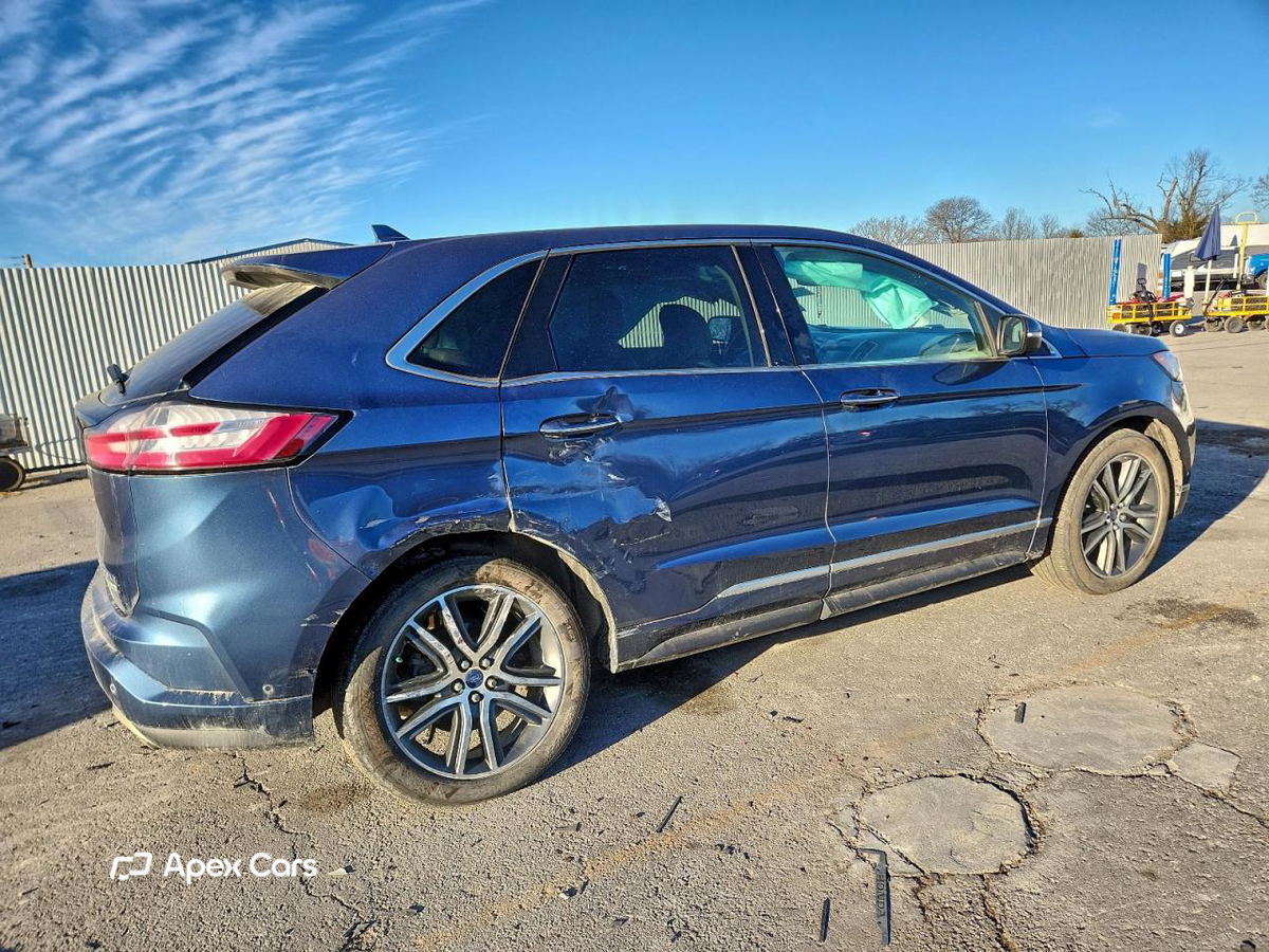 Ford Edge 2019
