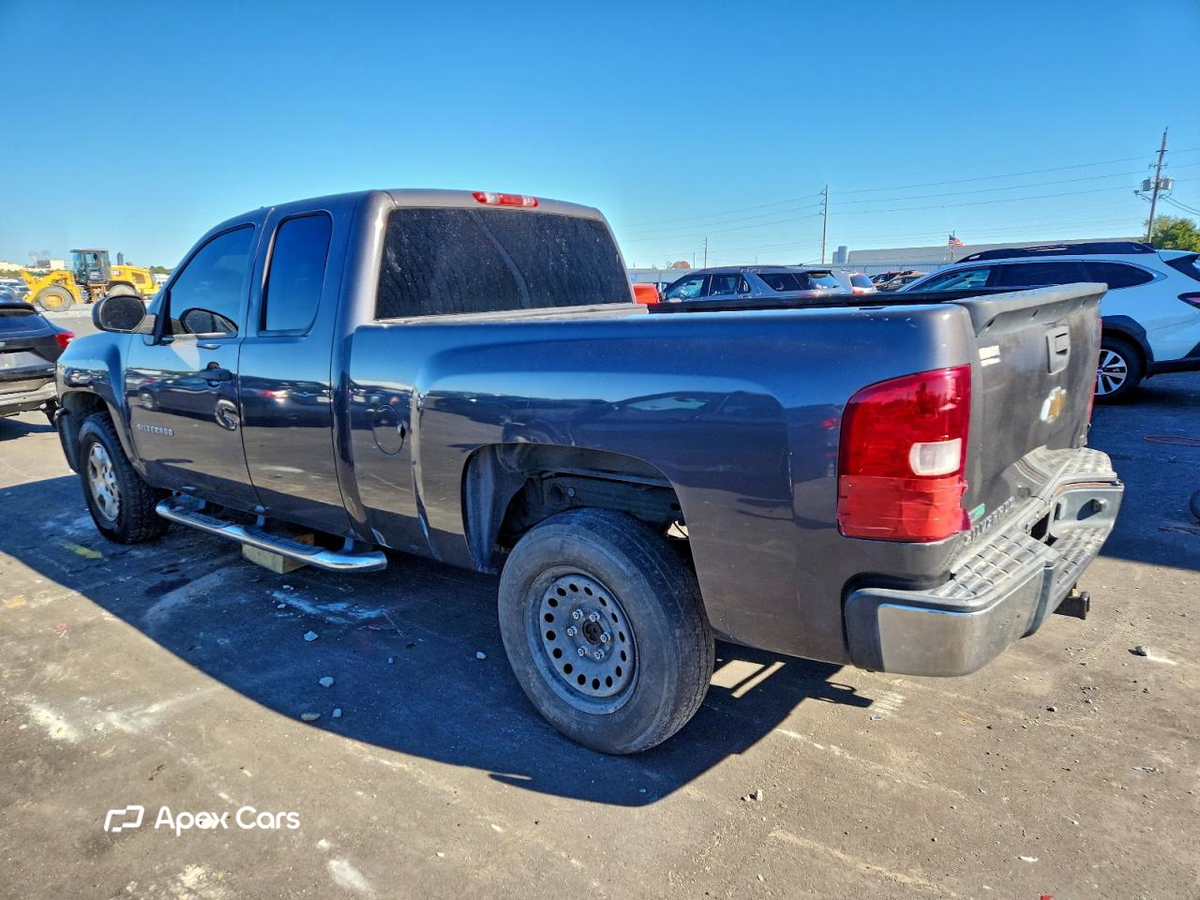 Chevrolet Silverado 2011