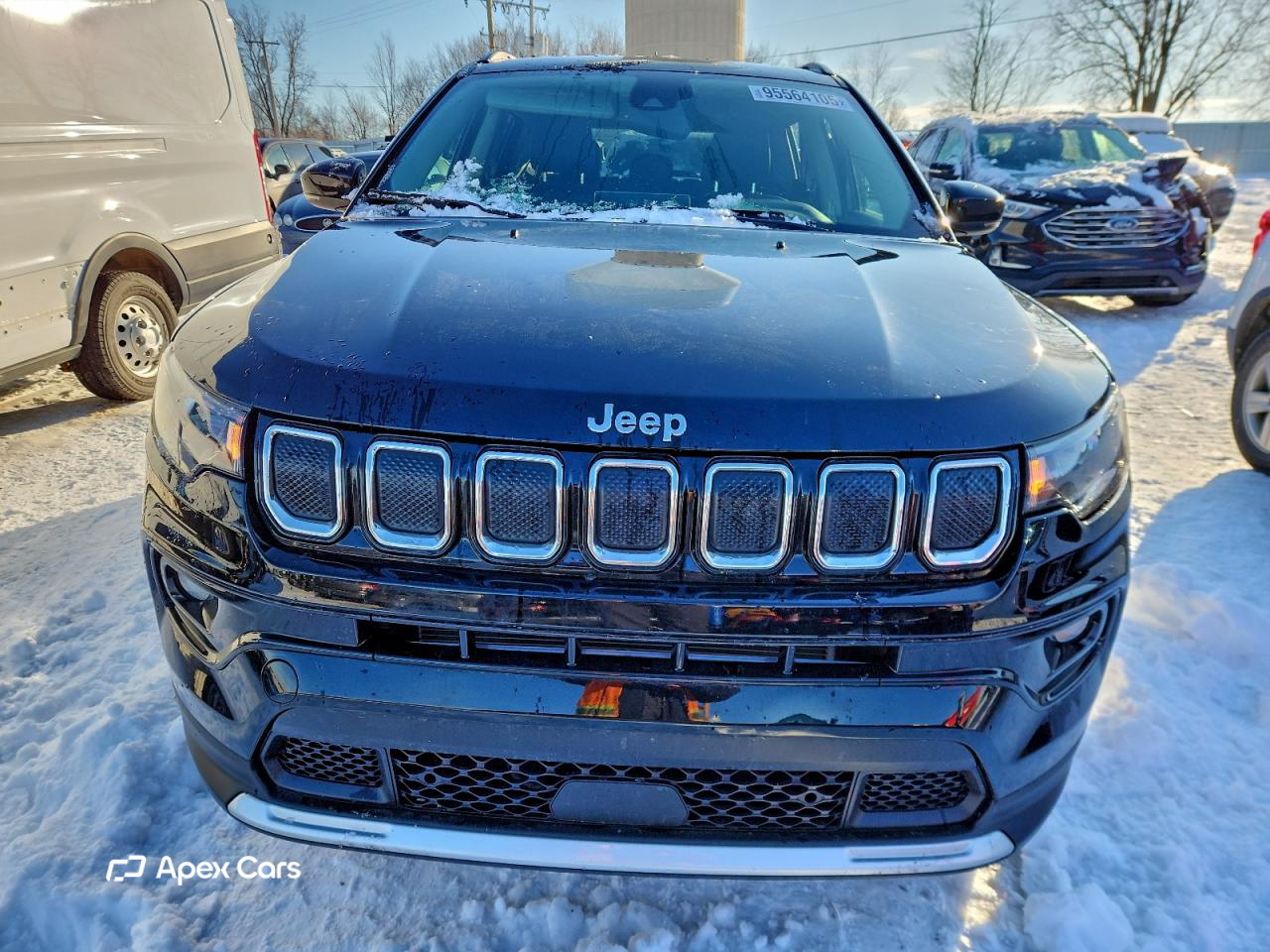 Jeep Compass 2022