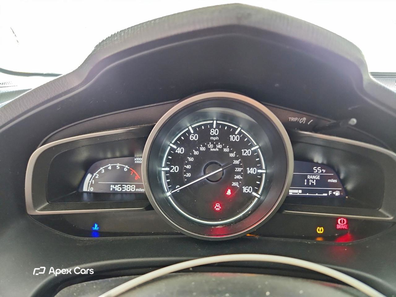 Mazda 3 2017