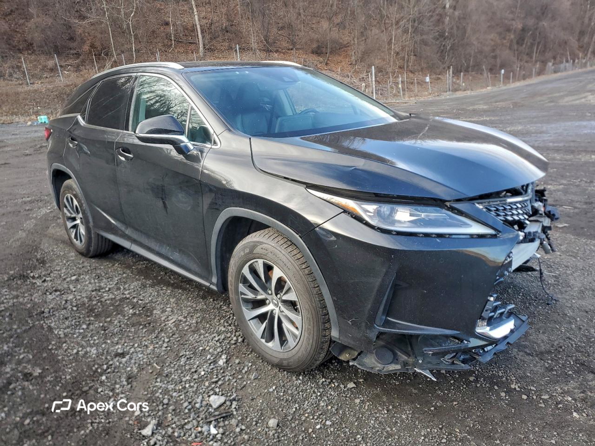 Lexus RX 2020