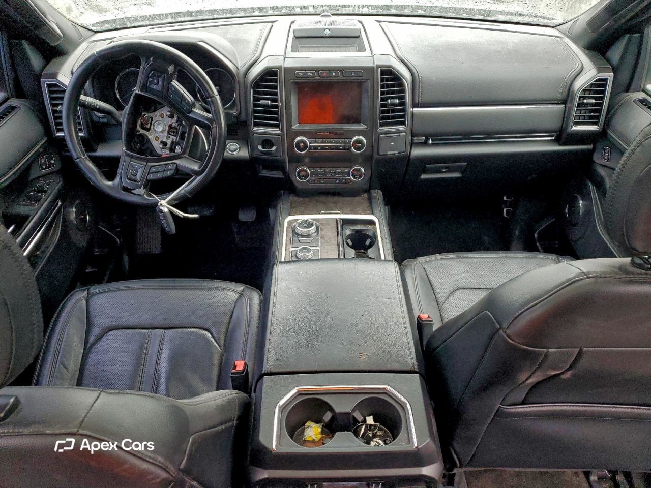 Ford Expedition 2020