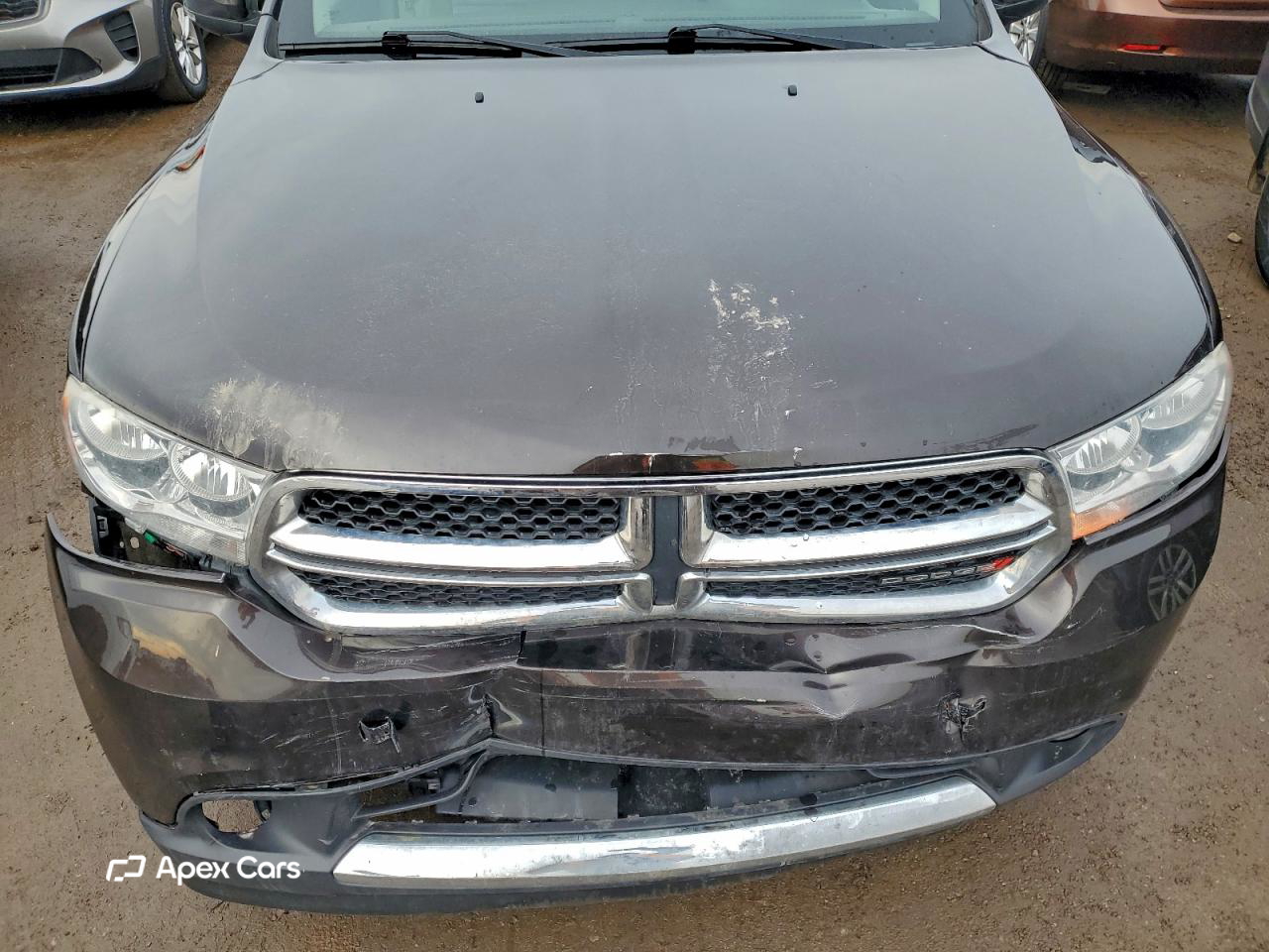 Dodge Durango 2013