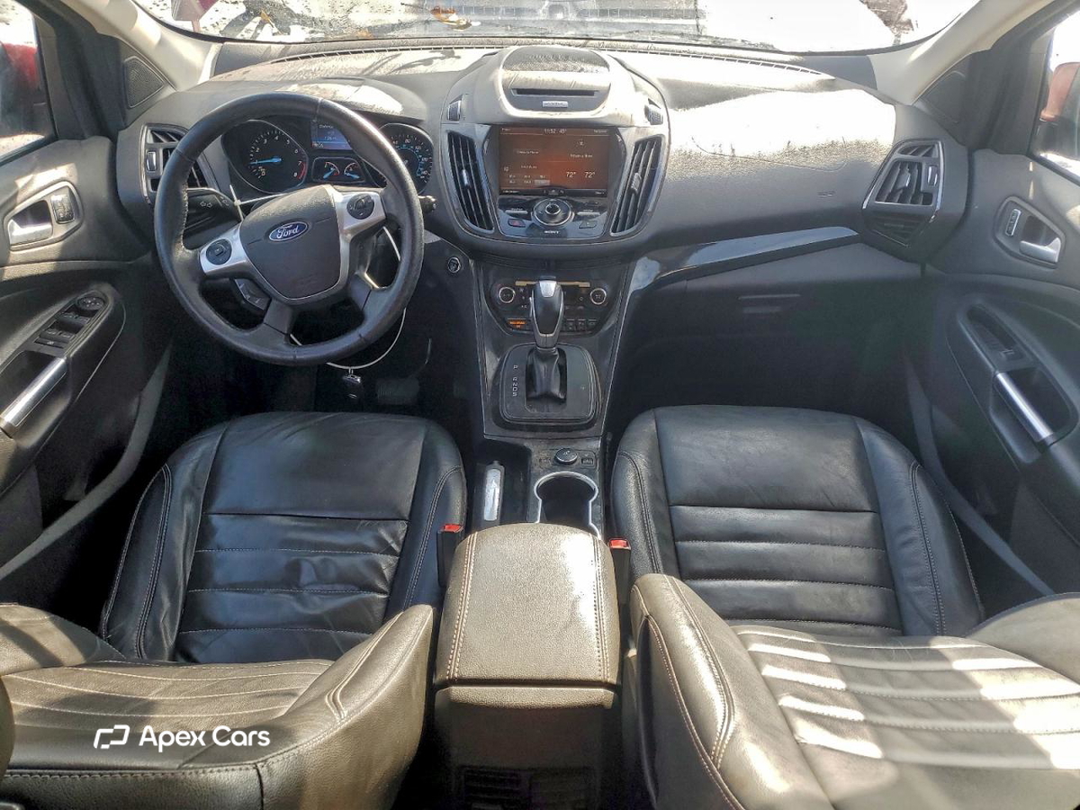 Ford Escape 2015
