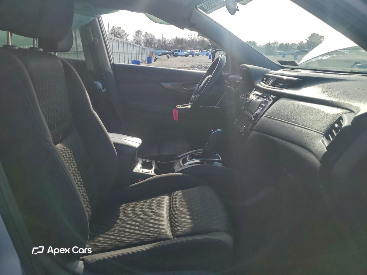 Nissan Rogue 2017