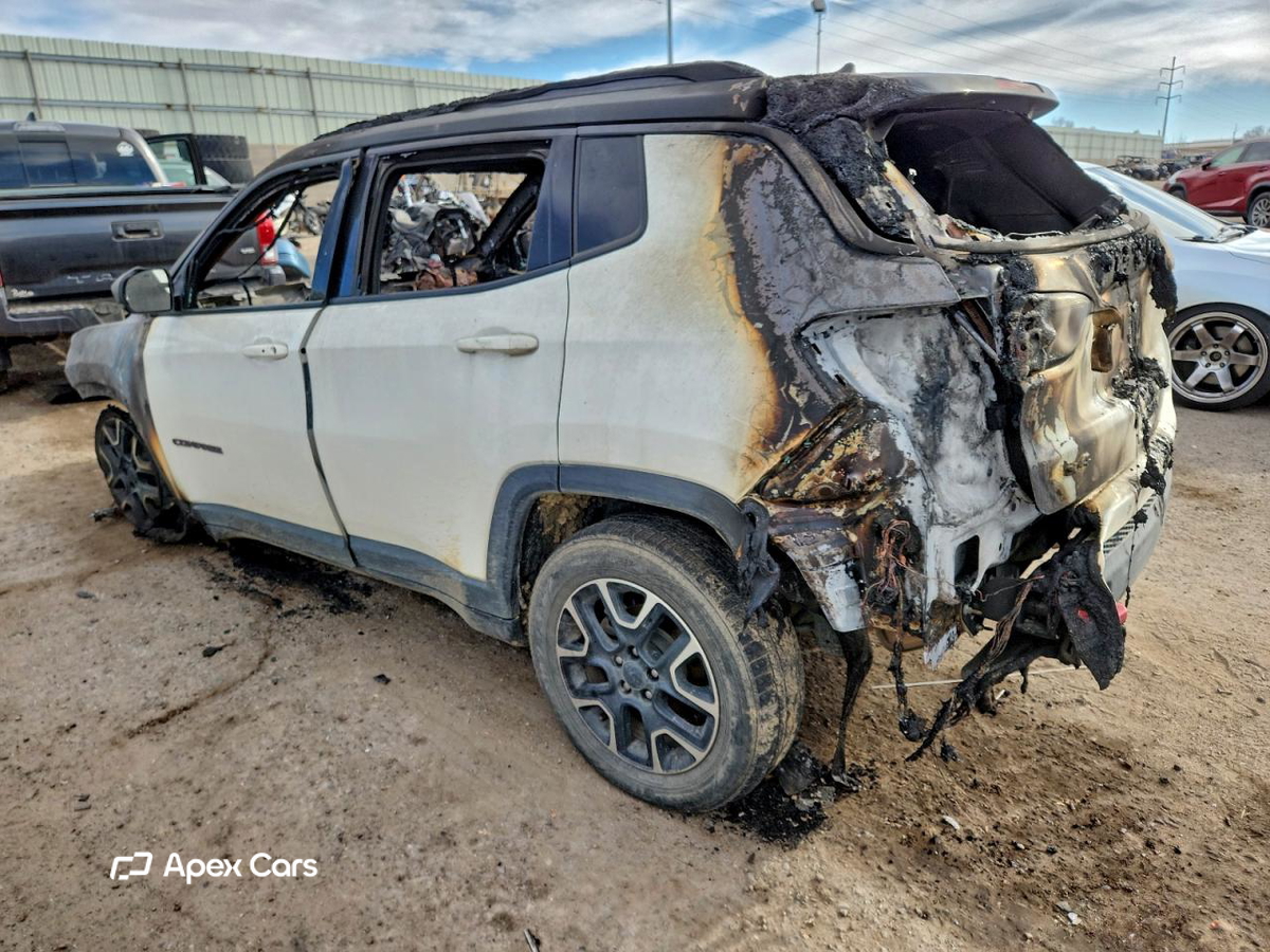 Jeep Compass 2021