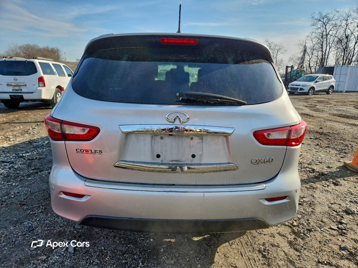 Infiniti QX60 2014