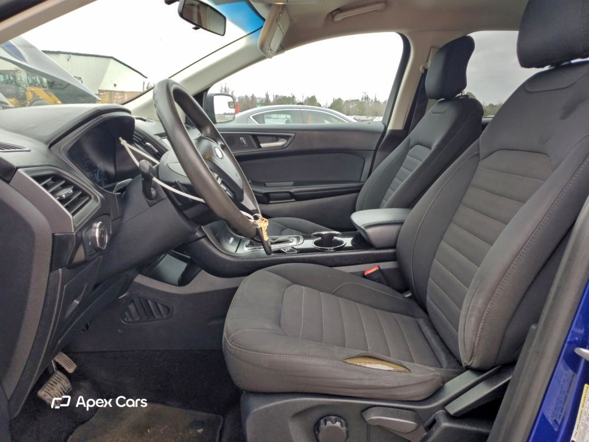 Ford Edge 2015