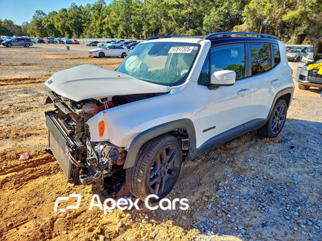 Jeep Renegade 2019 - Image 1 of 15