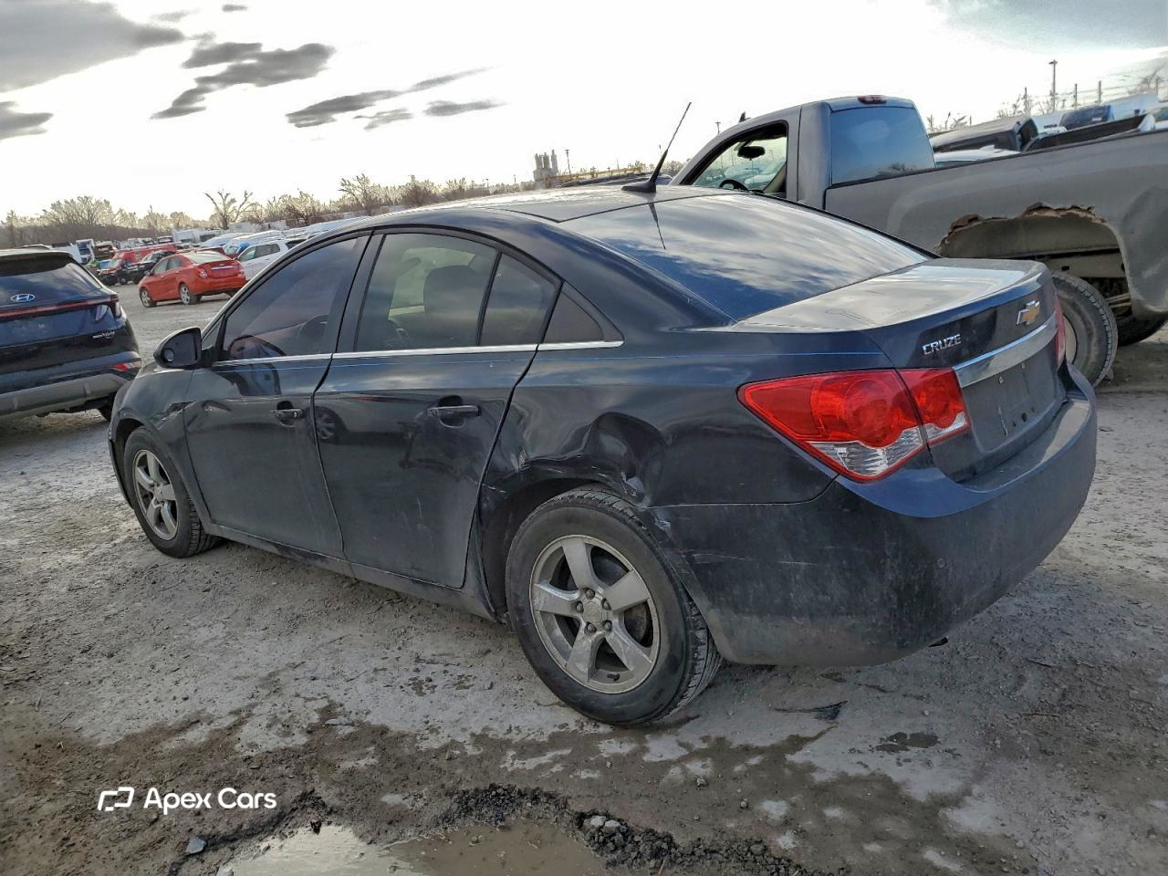 Chevrolet Cruze 2012