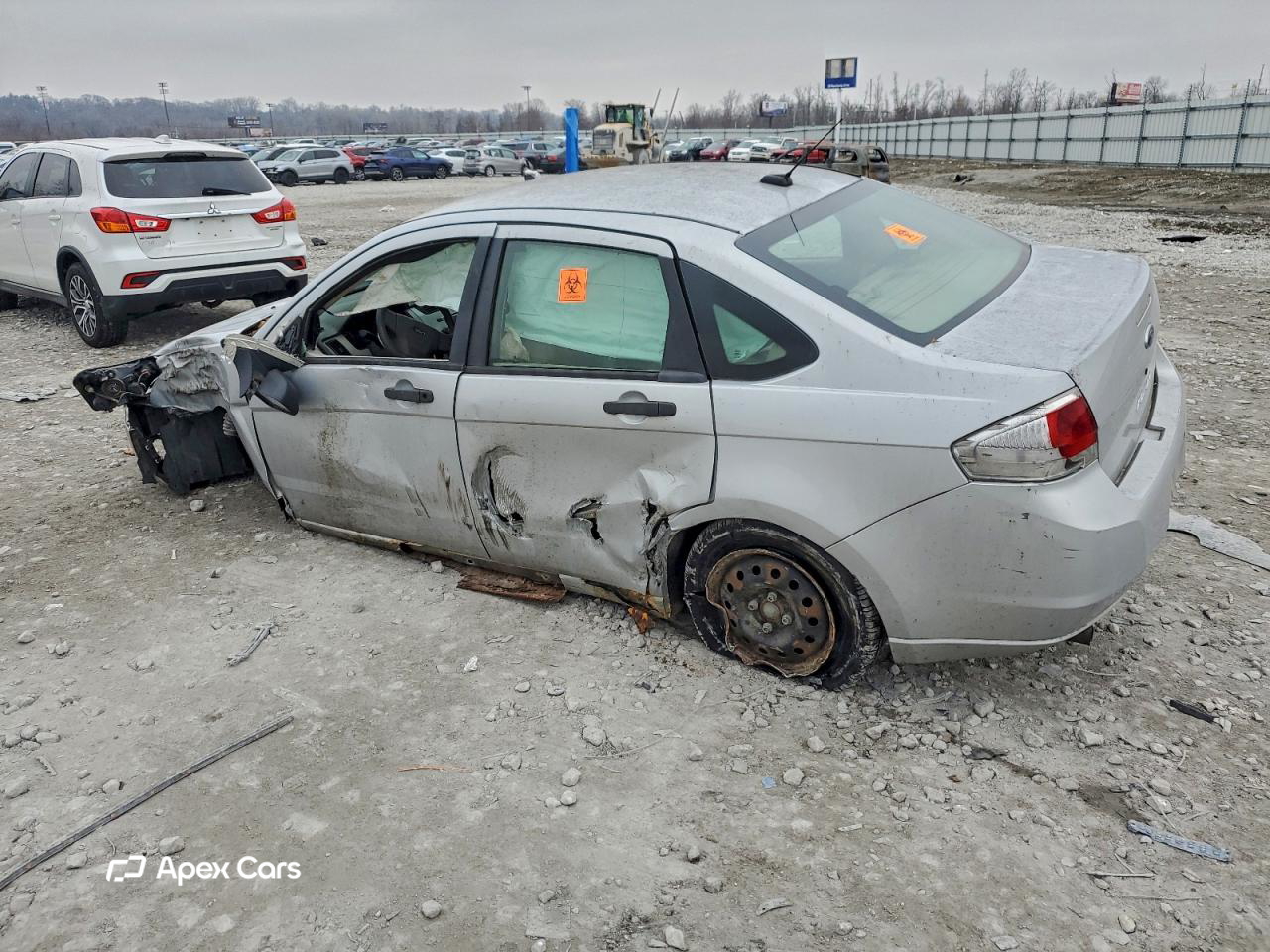 Ford Focus 2008
