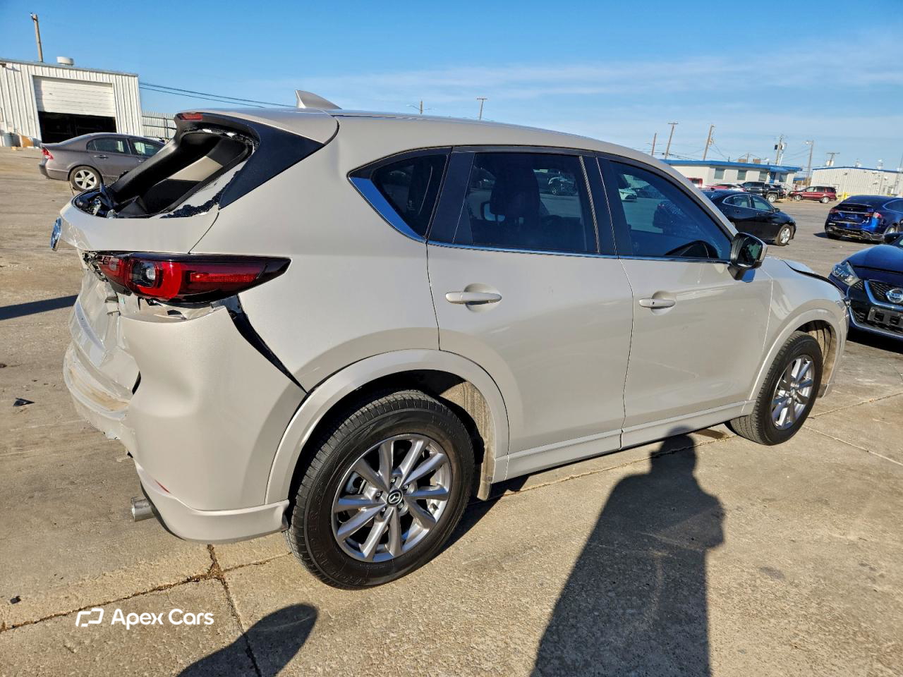 Mazda CX-5 2024