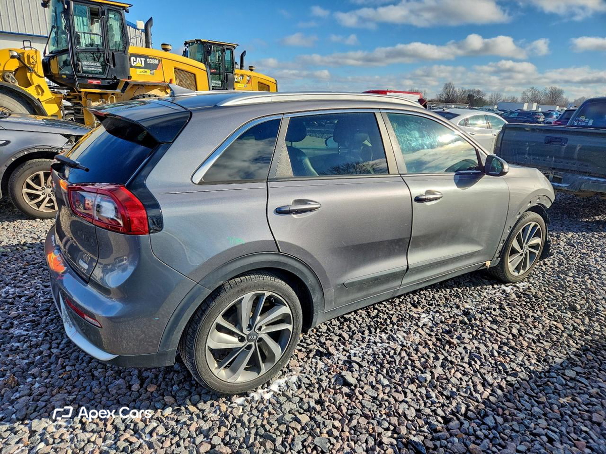 Kia Niro 2017