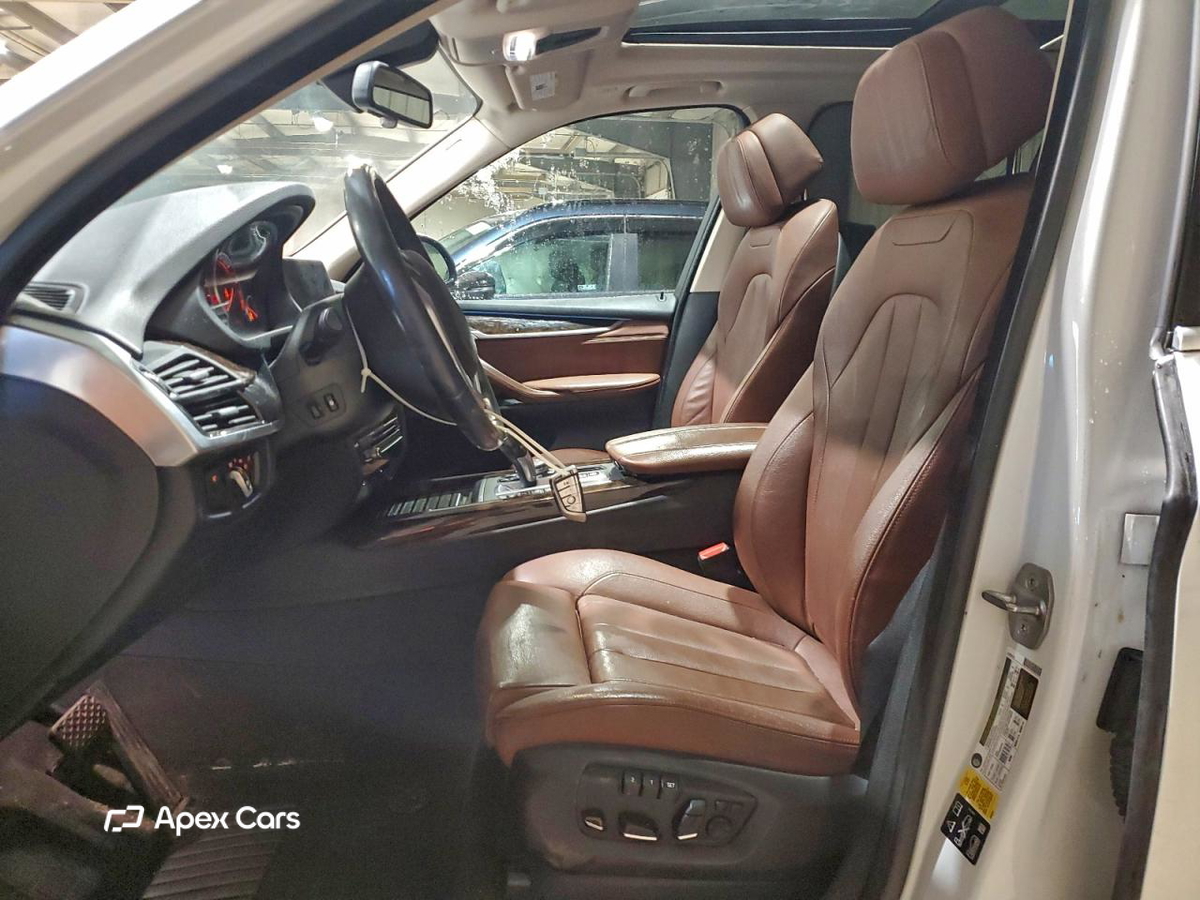 BMW X5 2016