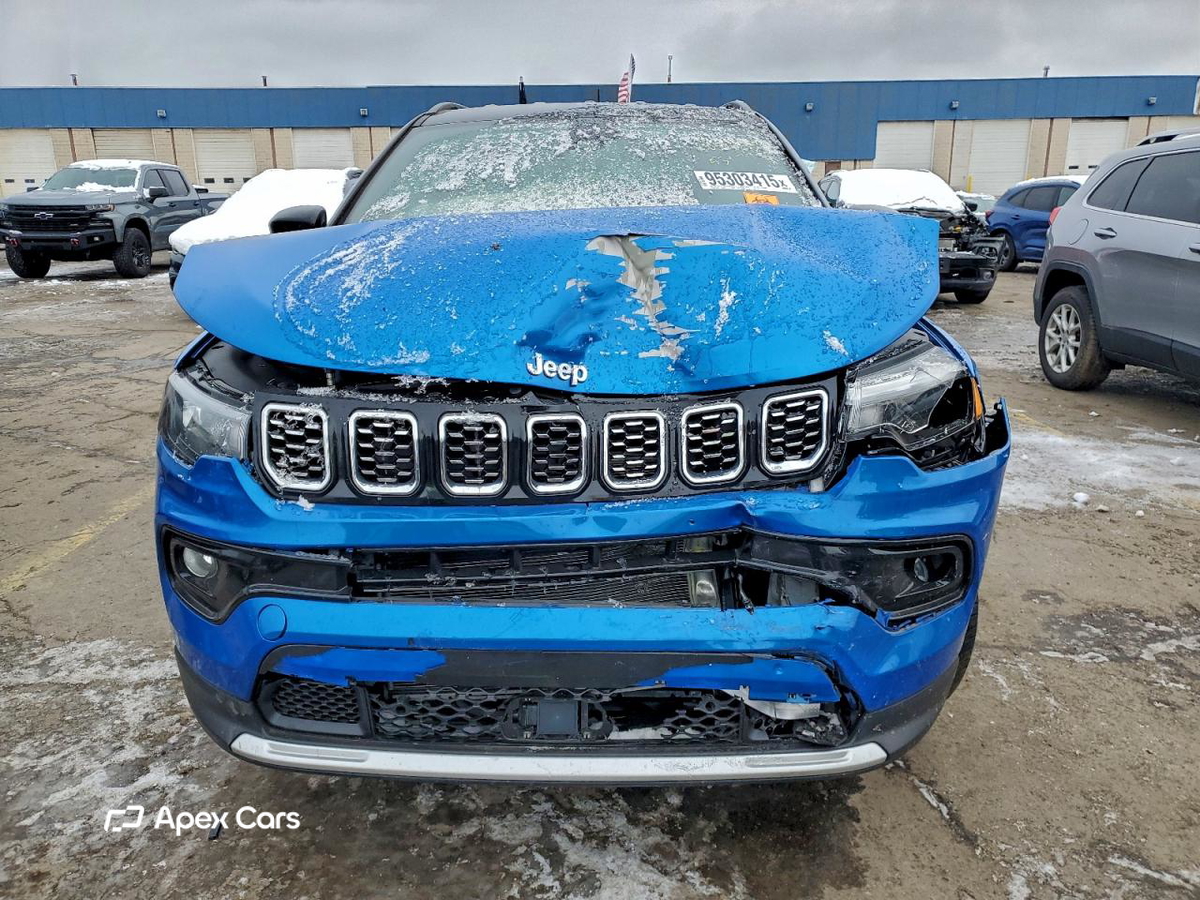 Jeep Compass 2025