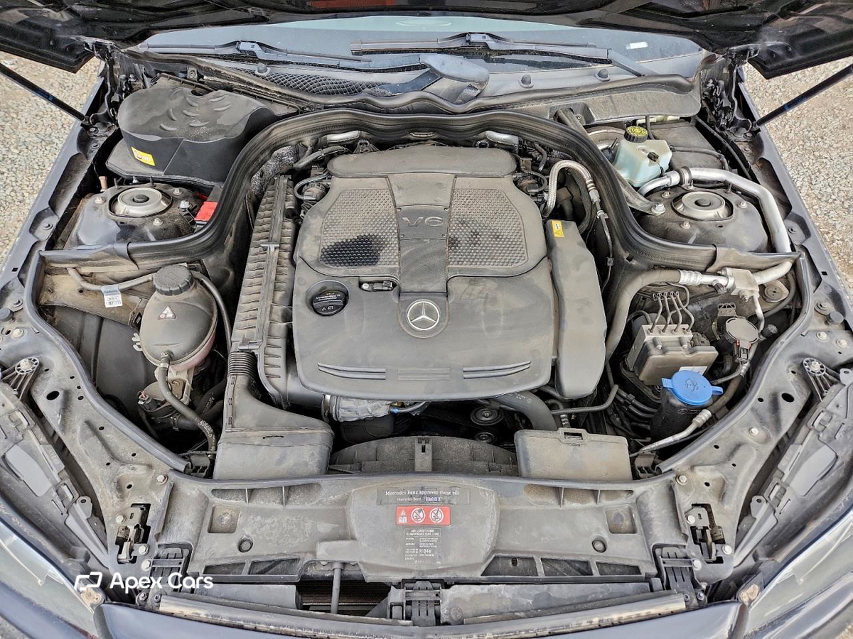 Mercedes-Benz E-klasse 2015