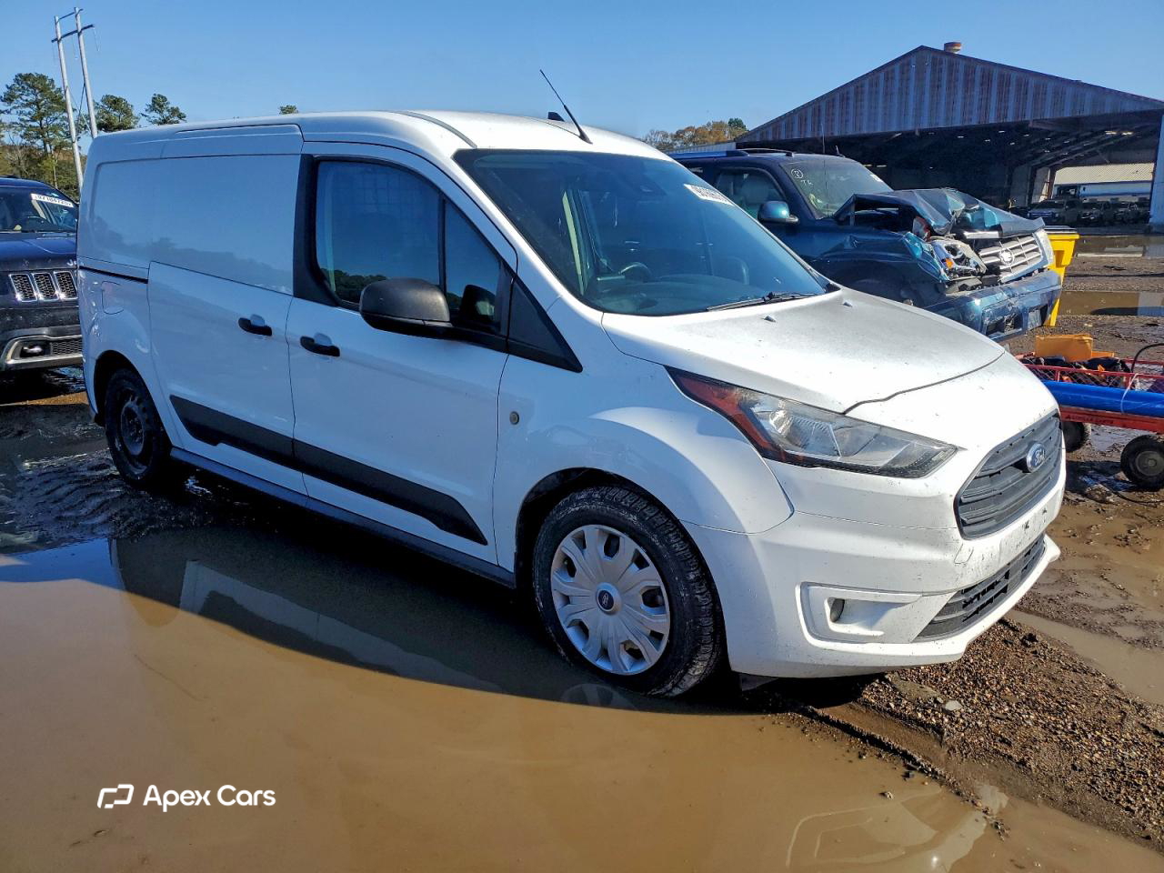Ford Transit 2020