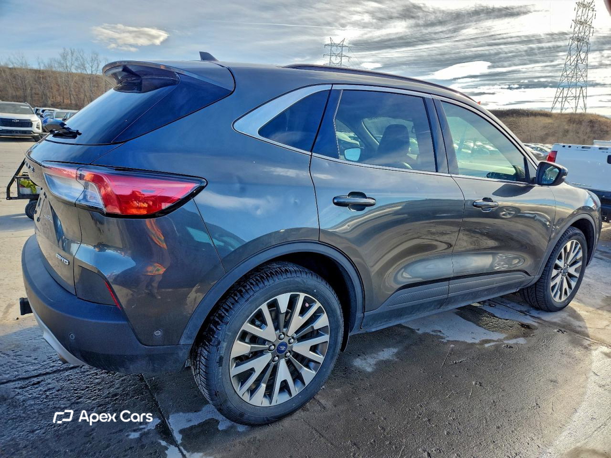 Ford Escape 2020
