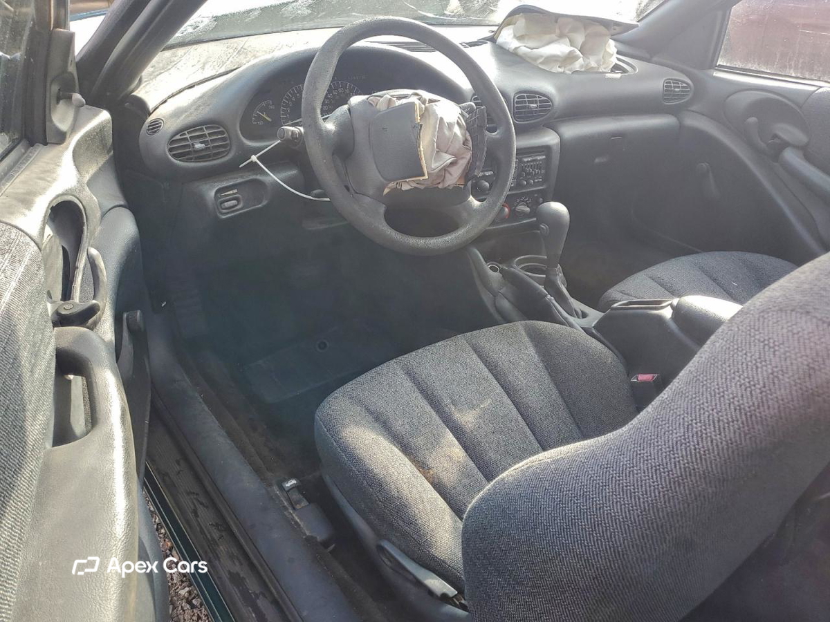 Pontiac Sunfire 1996