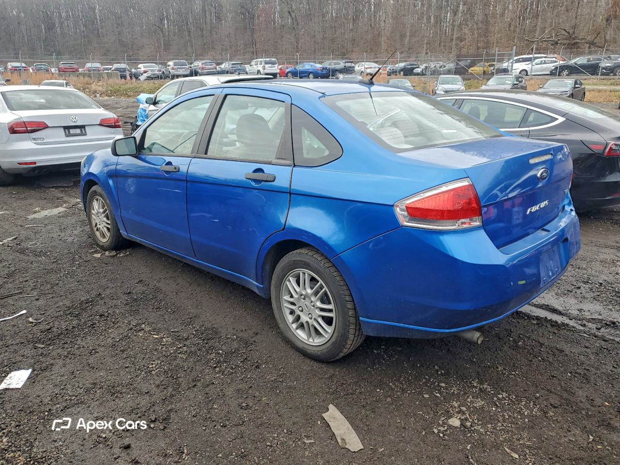 Ford Focus 2010