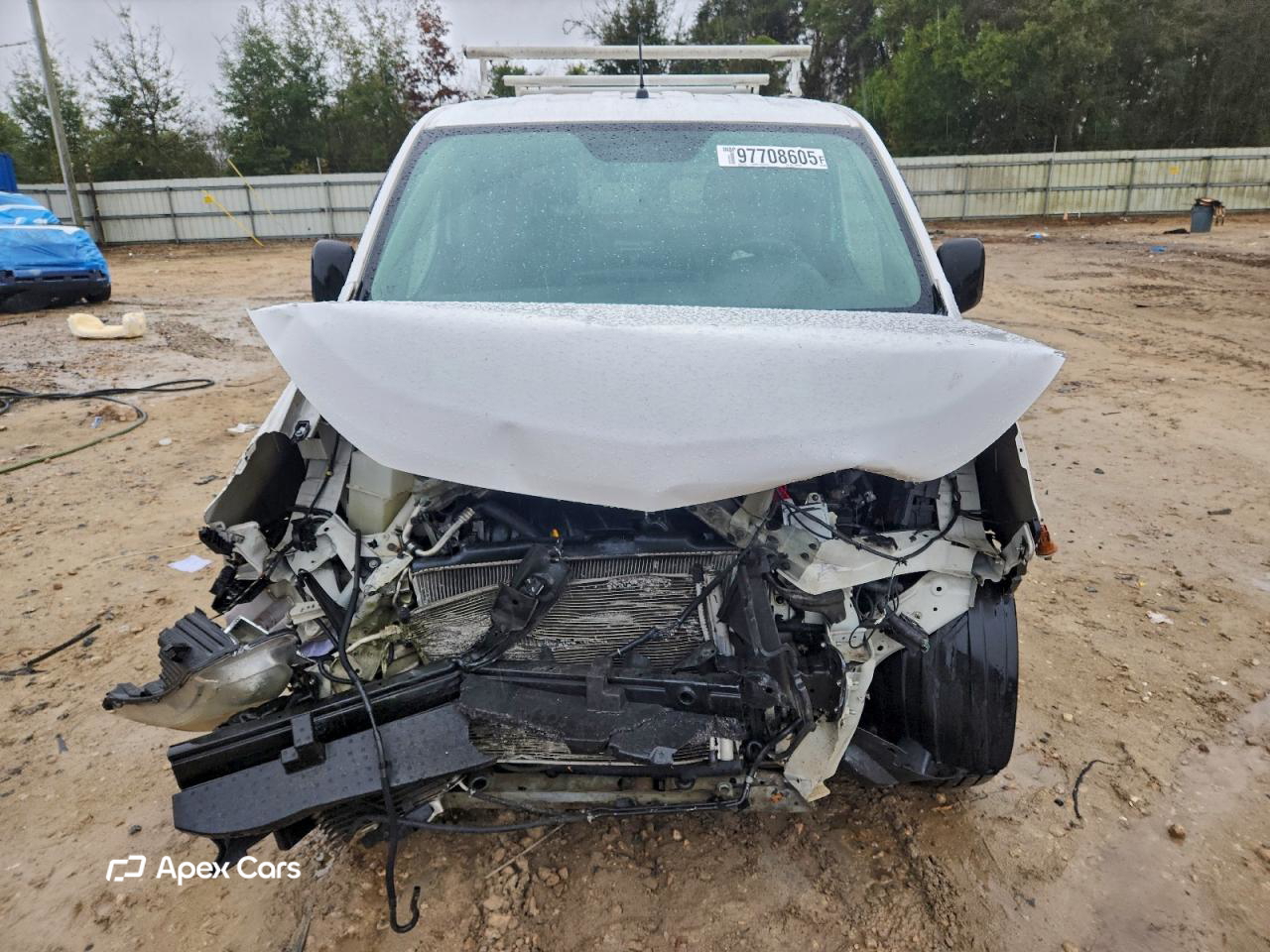 Chevrolet Express 2015