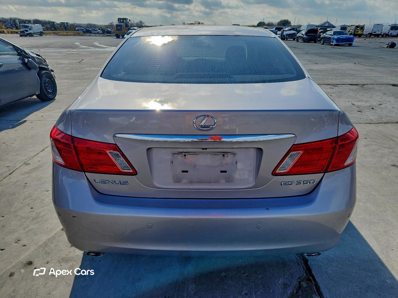 Lexus ES 2007